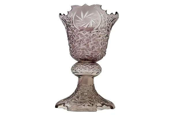 مدل گلدان کریستال خورشیدی