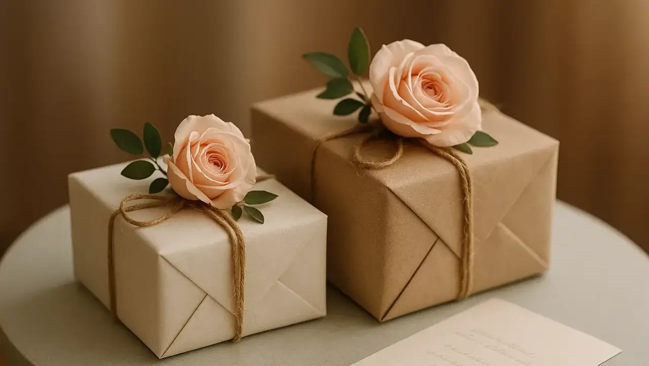 راهنمای خرید کادو برای عروس