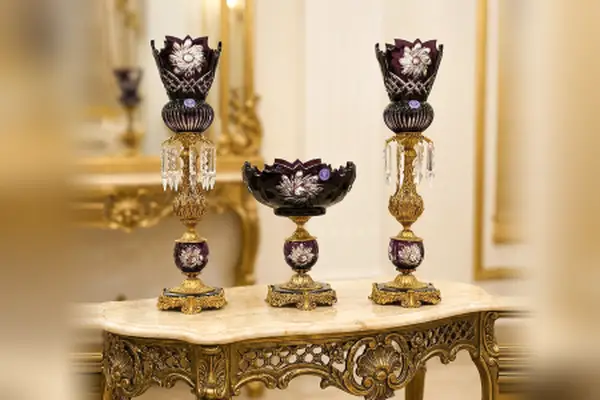 جای شمعدان در منزل